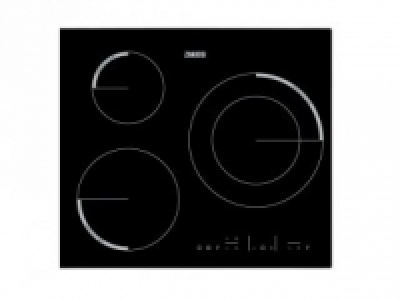 Placa Inducción Zanussi ZEI6632FBA