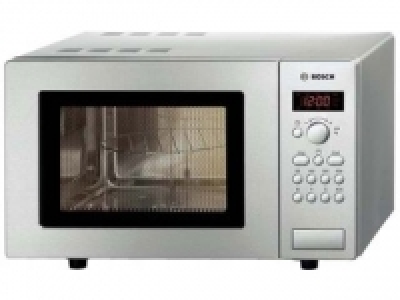 Microondas con Grill Bosch HMT75G451