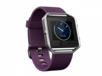Reloj Deportivo Fitbit Blaze Pequeña - Morado