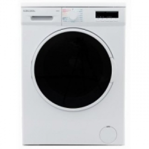 Lavadora-Secadora 7Kg - 5Kg Icecool ICWD75