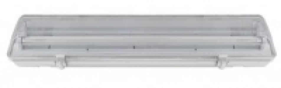 Luminaria Estanca 2x18W