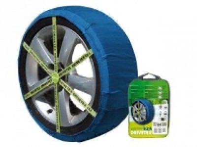 Cadena Textil Drivetex 4x4 Nº 44