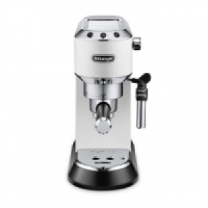 Cafetera Delonghi Pump EC685 - Blanco