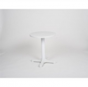 Mesa de Balcón Redonda 60 cm
