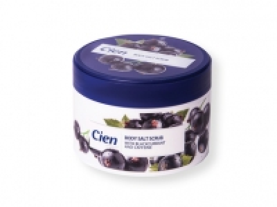 Lidl  Cien Exfoliante corporal
