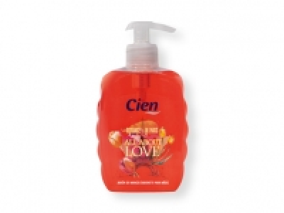 Lidl  Cien Jabón de manos Romance en París