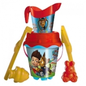 Patrulla Canina - Cubo de Playa 4.99 €