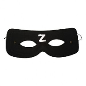 M&aacute;scara del Zorro