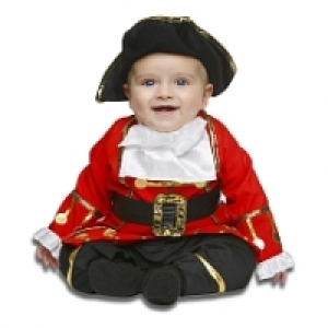 Disfraz Beb&eacute; - Corsario 0-6 meses