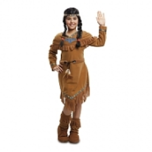 Disfraz Infantil - India Velvet 7-9 A&ntilde;os 17.99&nbsp;&euro;