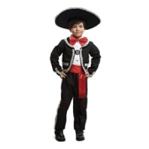 Disfraz Infantil - Mexicano 3-4 A&ntilde;os