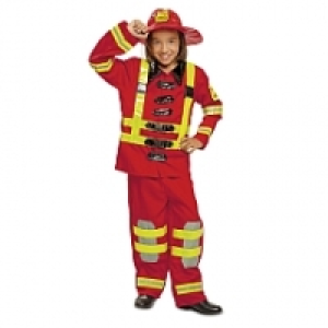 Disfraz Infantil - Bombero 7-9 a&ntilde;os 19.99&nbsp;&euro;