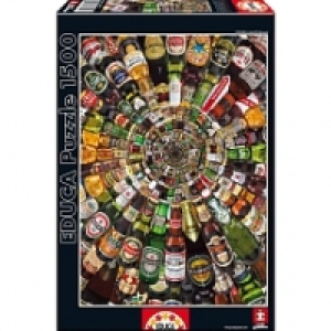 Educa Borrás - Puzzle 1500 Piezas (varios modelos) 19.99 €