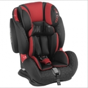 Be Cool - Silla de Coche Thunder Flame Grupo 1-2-3 (De 9 a 3