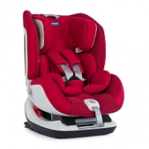 Chicco - Silla Auto Seat Up 012 Red Grupo 0+-1-2 (De 0 a 25