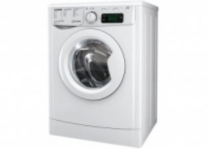 Lavadora 8 Kg Indesit EWE 81252W