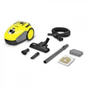 Aspirador Karcher VC 2 con bolsa