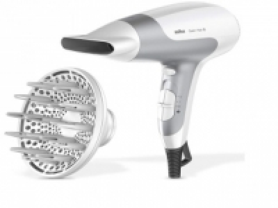 Secador de Pelo Braun HD585