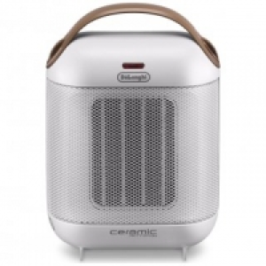 Calefactor Cerámico Delonghi TCH8993ERC 2400W, Eco Energy