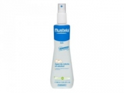 Agua de Colonia Mustela Sin Alcohol 200 ml