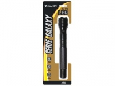 LINTERNA ALUMINIO CREE GALAXY 3W