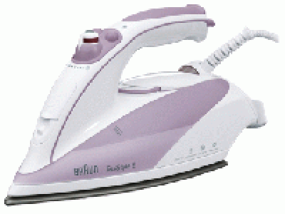 Plancha de Vapor Braun TS 505