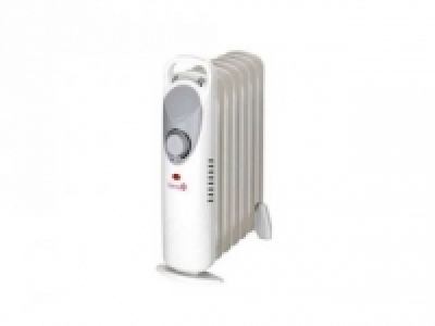 Miniradiador de Aceite Garza DF800