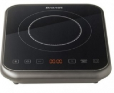 Placa Inducción Portátil Brandt TI1FSOFT