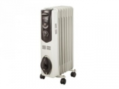 Radiador de Aceite S&P SAHARA1503