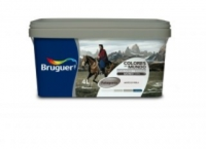 Pintura Bruguer Colores del Mundo Patagonia Matiz de Perla 4