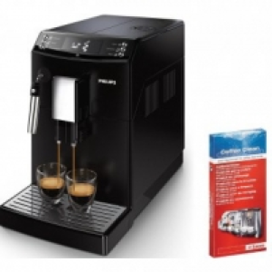 CAFETERA PHILIPS ESPRESSO EP3510/00 Y LIMPIADOR DESENGRASANT