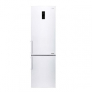 Combi Total No Frost LG GBB60SWFZB