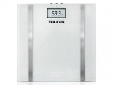 Báscula de Baño Taurus Syncro Glass