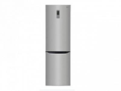 Combi No Frost LG GBB60PZDZS
