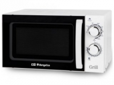 Microondas con Grill Orbegozo MIG 2030