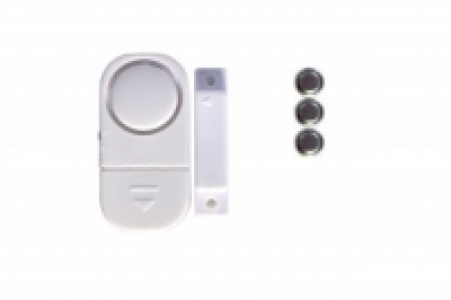 Pack de 6 Alarmas para Puertas y Ventanas
