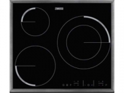 Placa Inducción Zanussi ZEI6632XBA