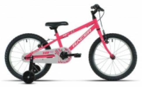 Bicicleta Racer 18 Inch TT Niña Rosa