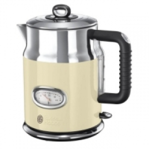 Hervidor Russel Hobbs Retro - Crema