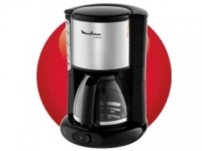 Carrefour  Cafetera de Goteo Moulinex FG3608