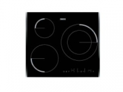 Placa Inducción Zanussi ZEI6632BBA