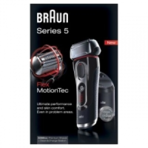 Afeitadora Braun Serie 5 5090