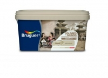 Pintura Bruguer Colores del Mundo Nepal Beige Natural 4 L