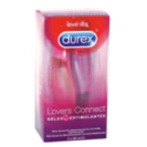 Clarel  lubricante lovers connect caja 120 ml