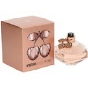 colonia queen rose frasco 80 ml