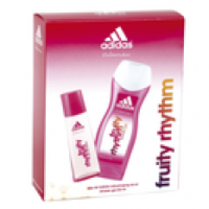 colonia + gel fruit rhythm pack 1 ud