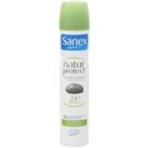 desodorante natur protect spray 200 ml