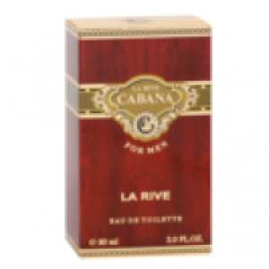 colonia cabana for men frasco 90 ml