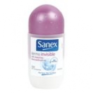 desodorante dermo invisible roll on 50 ml