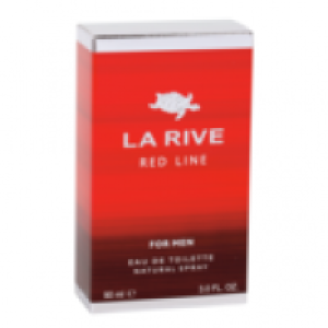 colonia red line for men frasco 90 ml